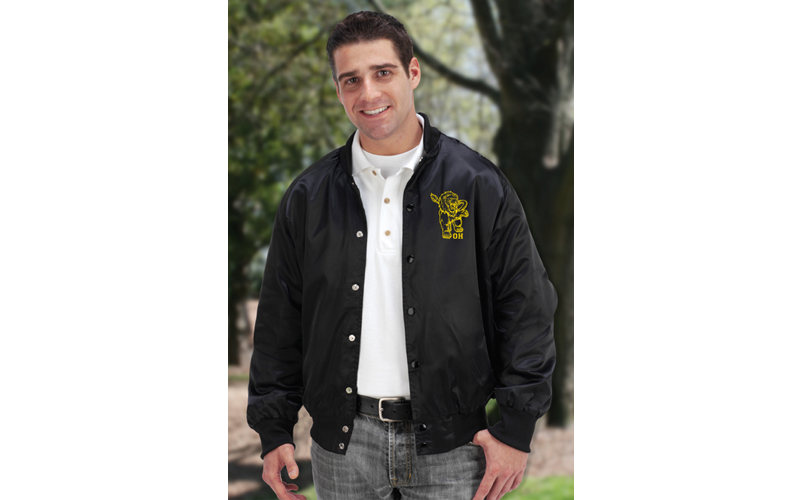 Satin Jacket Satin Jacket
